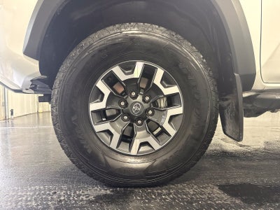 2021 Toyota Tacoma TRD Off-Road V6