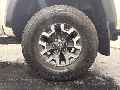 2021 Toyota Tacoma TRD Off-Road V6