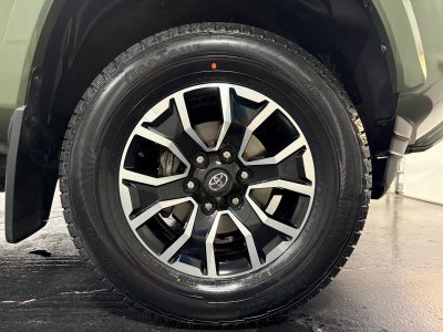 2021 Toyota Tacoma TRD Sport V6