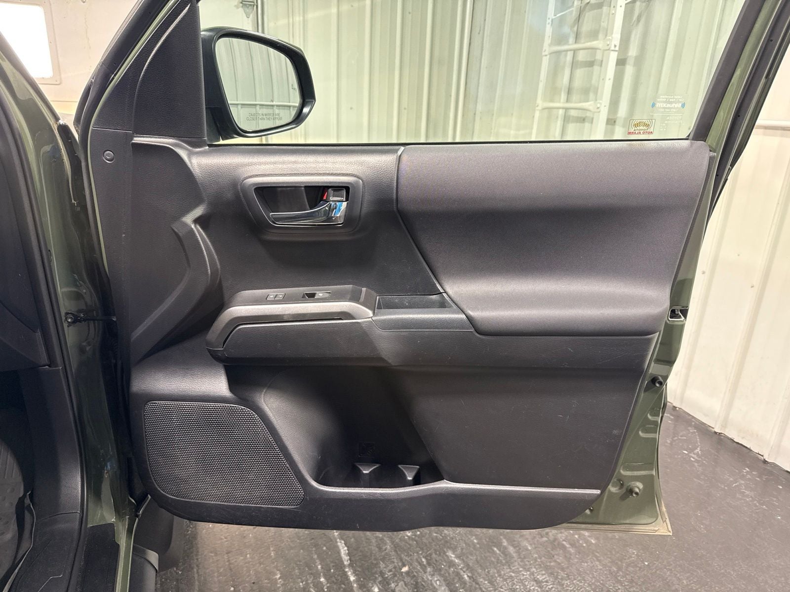 2021 Toyota Tacoma TRD Sport V6