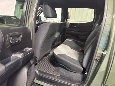 2021 Toyota Tacoma TRD Sport V6