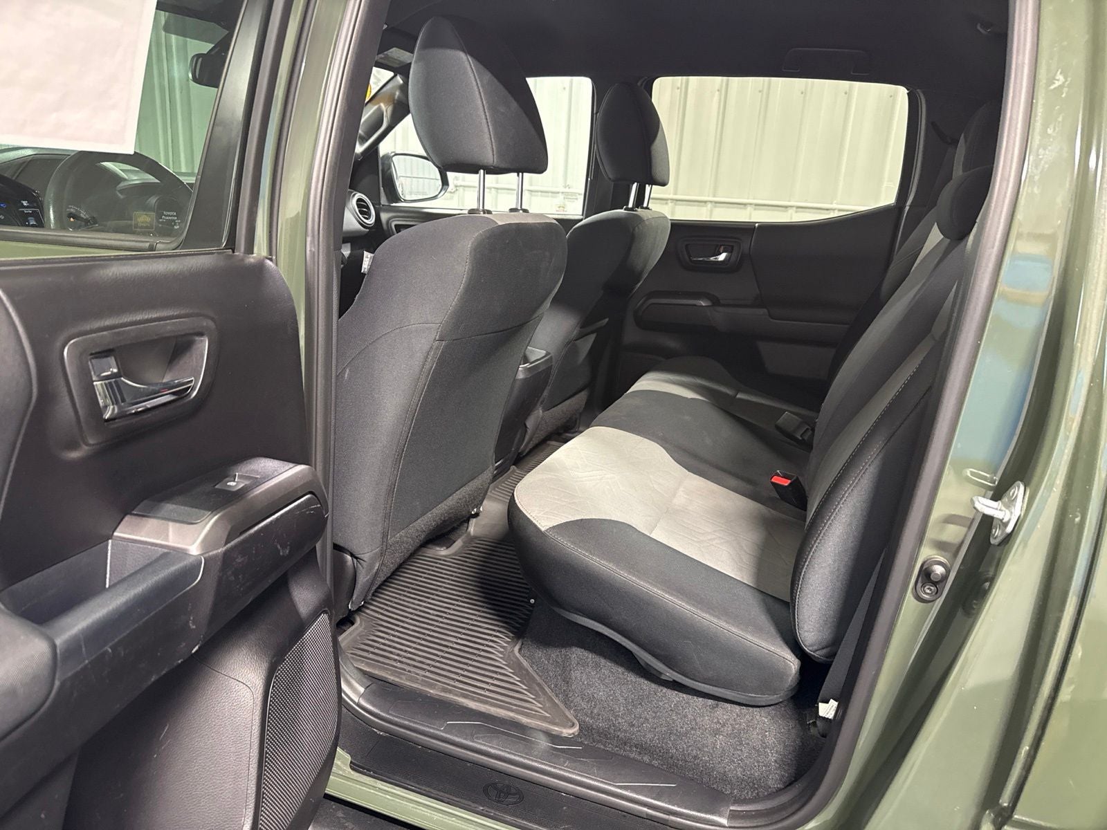 2021 Toyota Tacoma TRD Sport V6