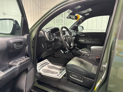 2021 Toyota Tacoma TRD Sport V6
