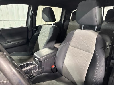 2021 Toyota Tacoma TRD Sport V6