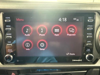 2021 Toyota Tacoma TRD Sport V6