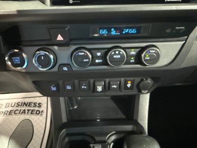 2021 Toyota Tacoma TRD Sport V6
