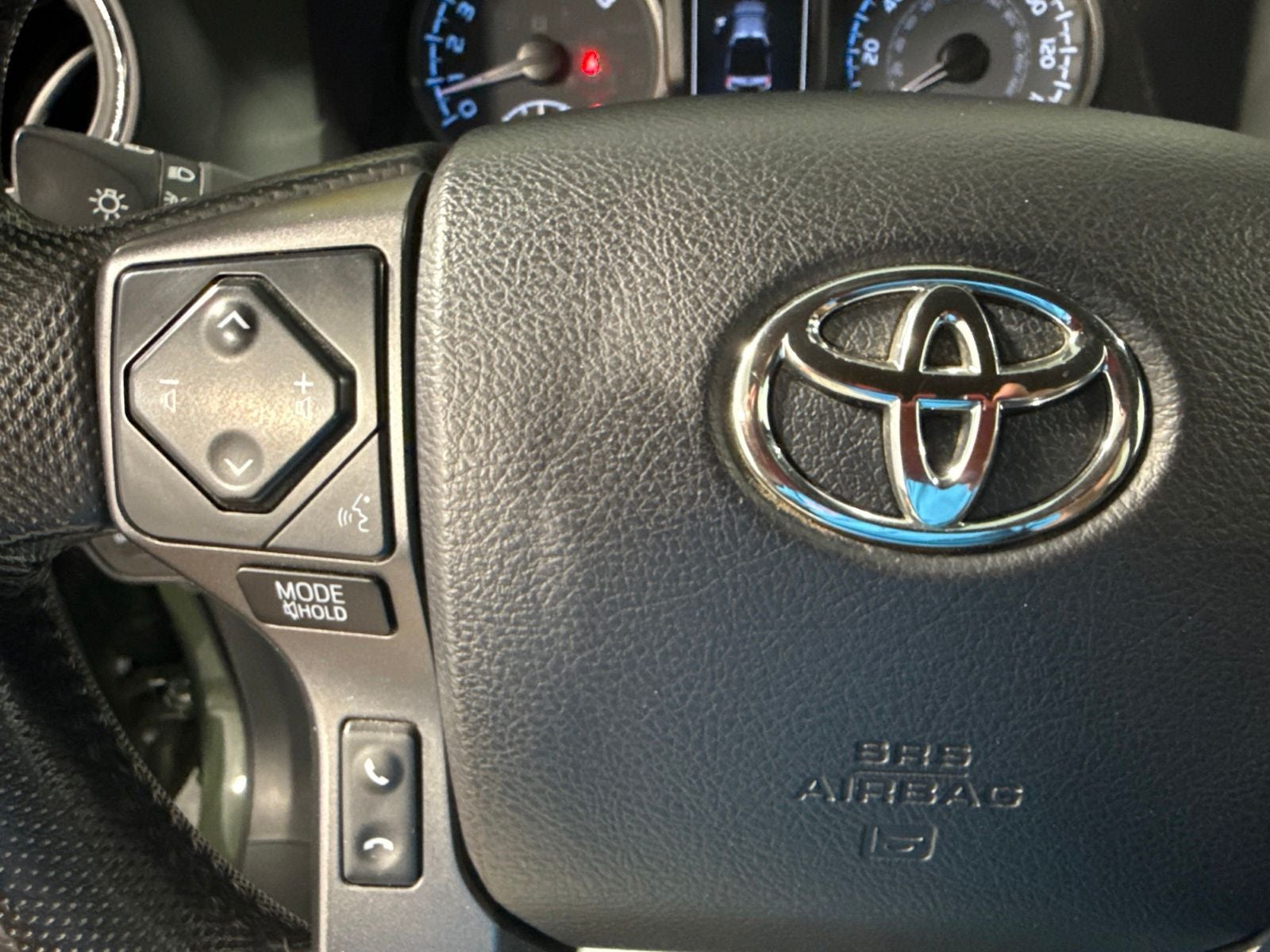 2021 Toyota Tacoma TRD Sport V6