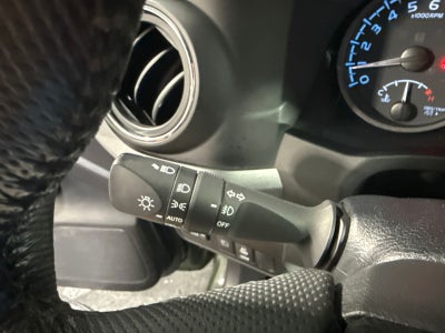 2021 Toyota Tacoma TRD Sport V6