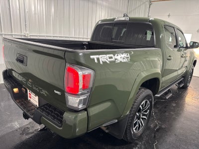 2021 Toyota Tacoma TRD Sport V6