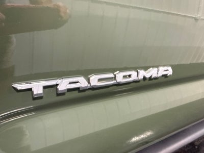 2021 Toyota Tacoma TRD Sport V6