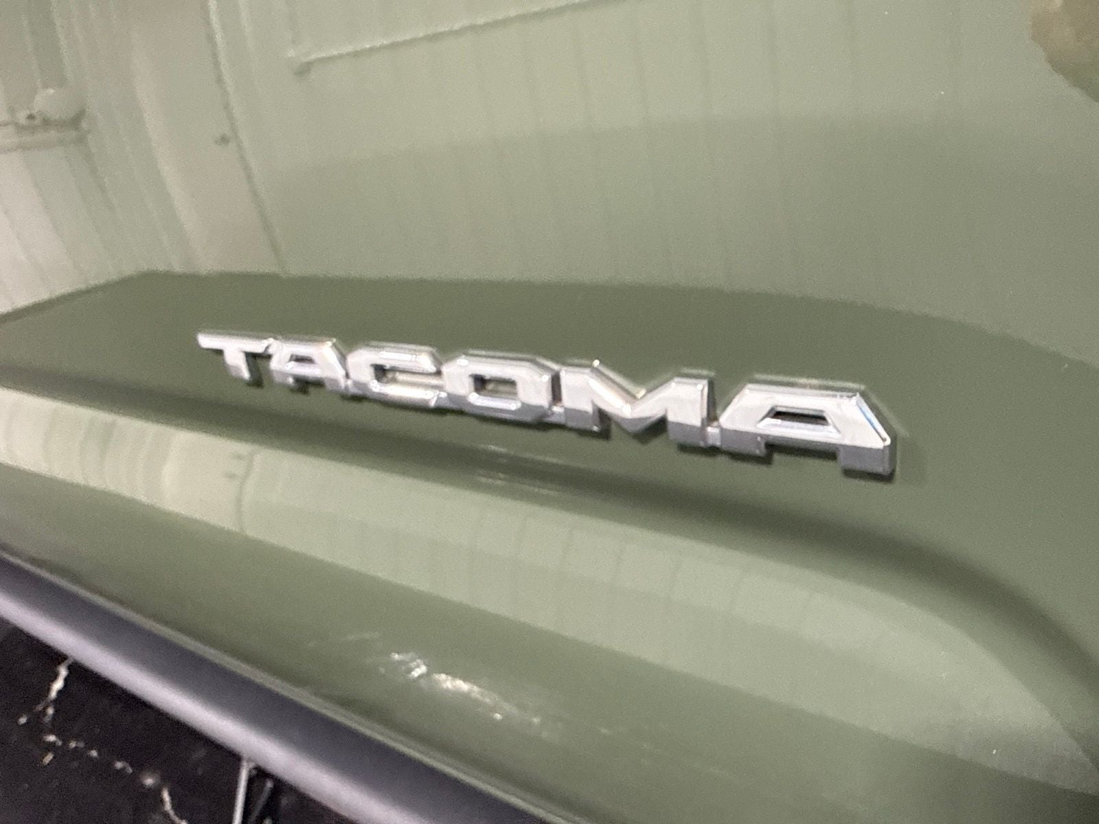 2021 Toyota Tacoma TRD Sport V6