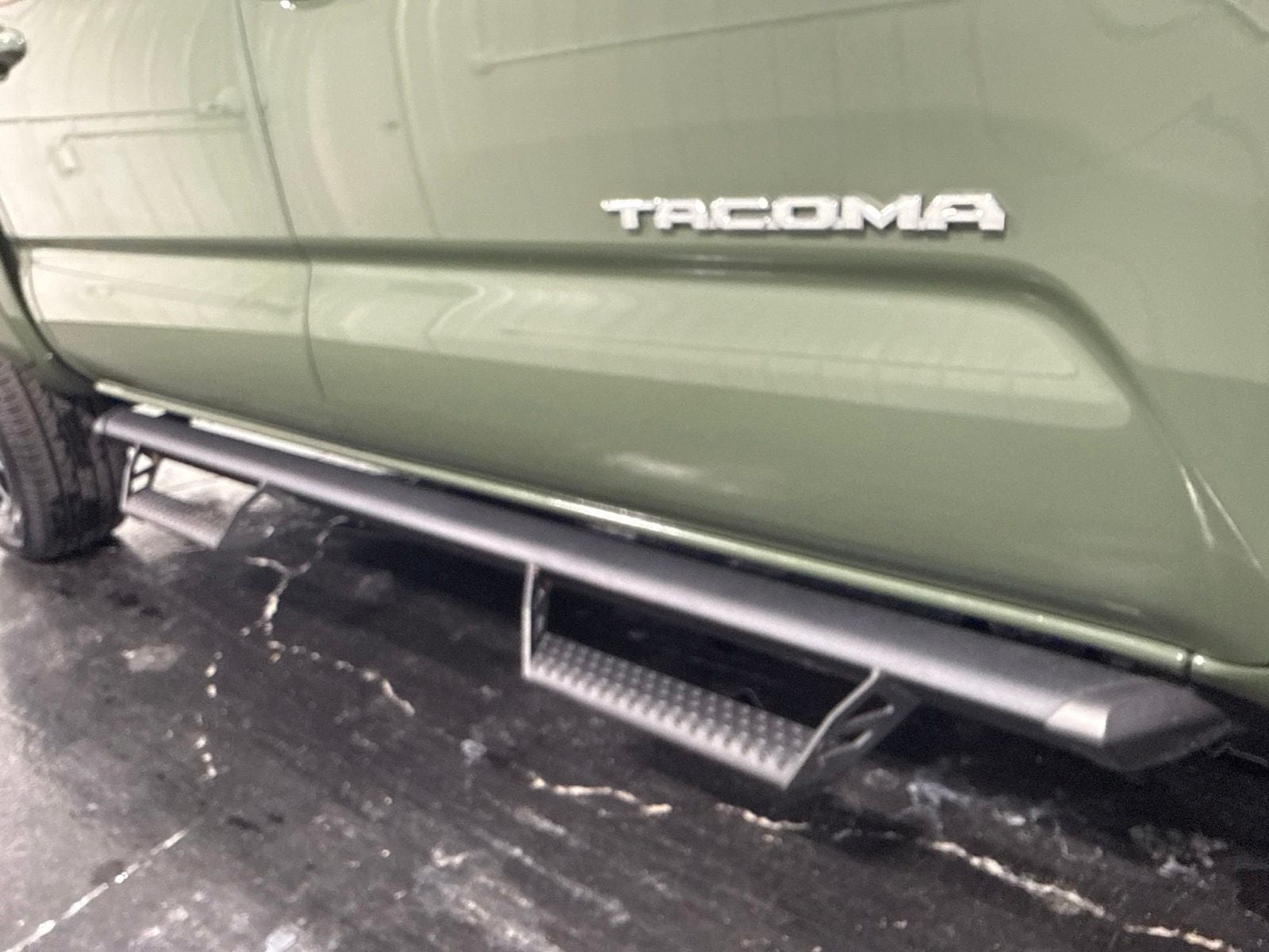 2021 Toyota Tacoma TRD Sport V6
