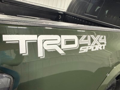 2021 Toyota Tacoma TRD Sport V6