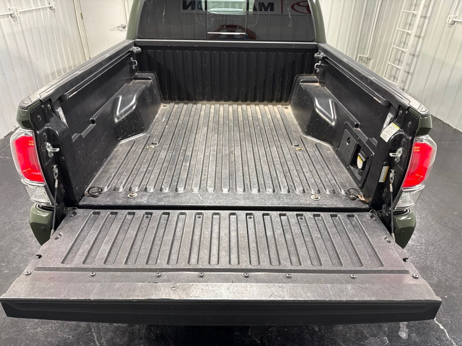 2021 Toyota Tacoma TRD Sport V6
