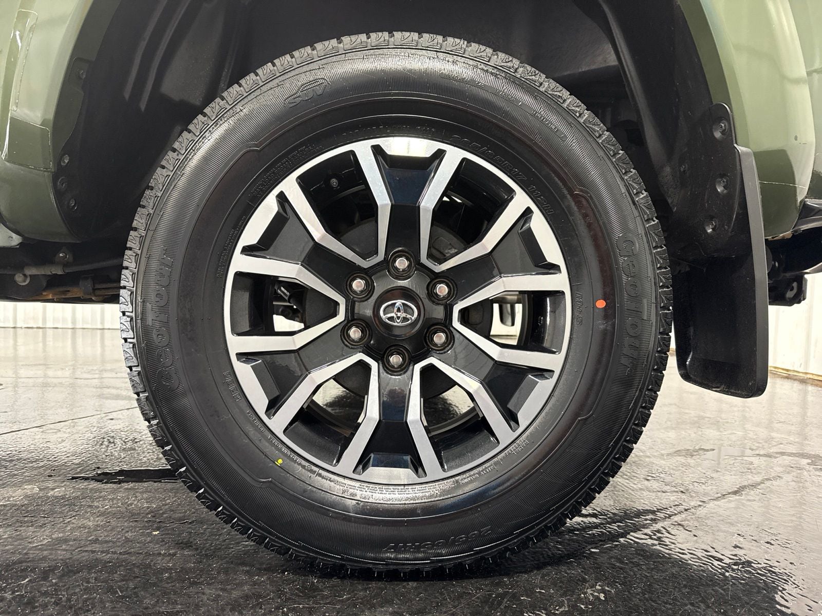 2021 Toyota Tacoma TRD Sport V6