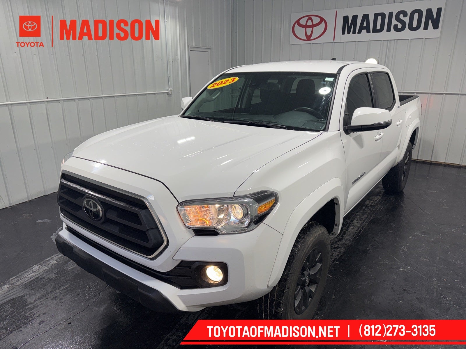 2023 Toyota Tacoma SR5 V6