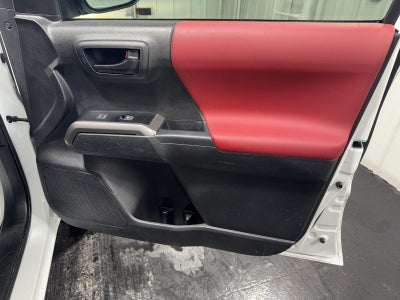 2023 Toyota Tacoma SR5 V6