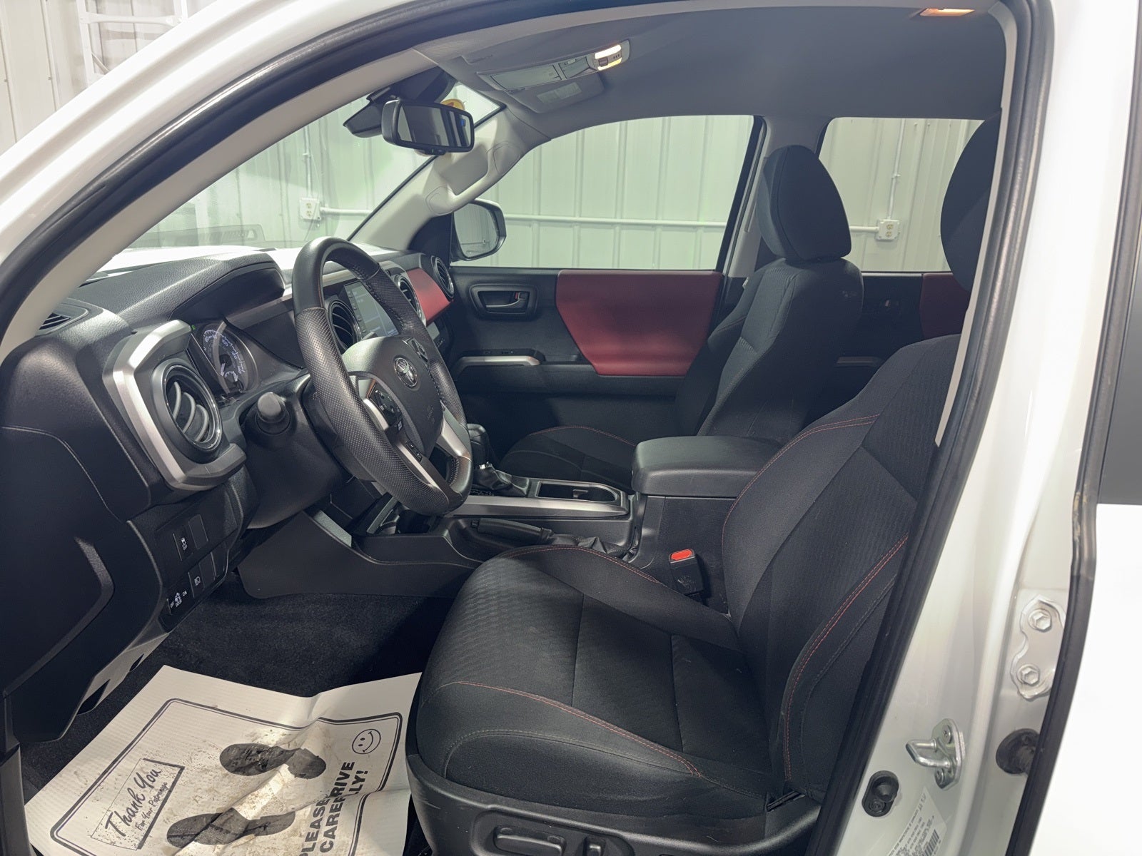 2023 Toyota Tacoma SR5 V6