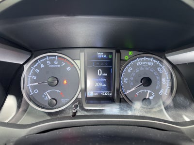 2023 Toyota Tacoma SR5 V6