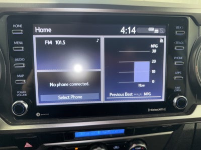 2023 Toyota Tacoma SR5 V6