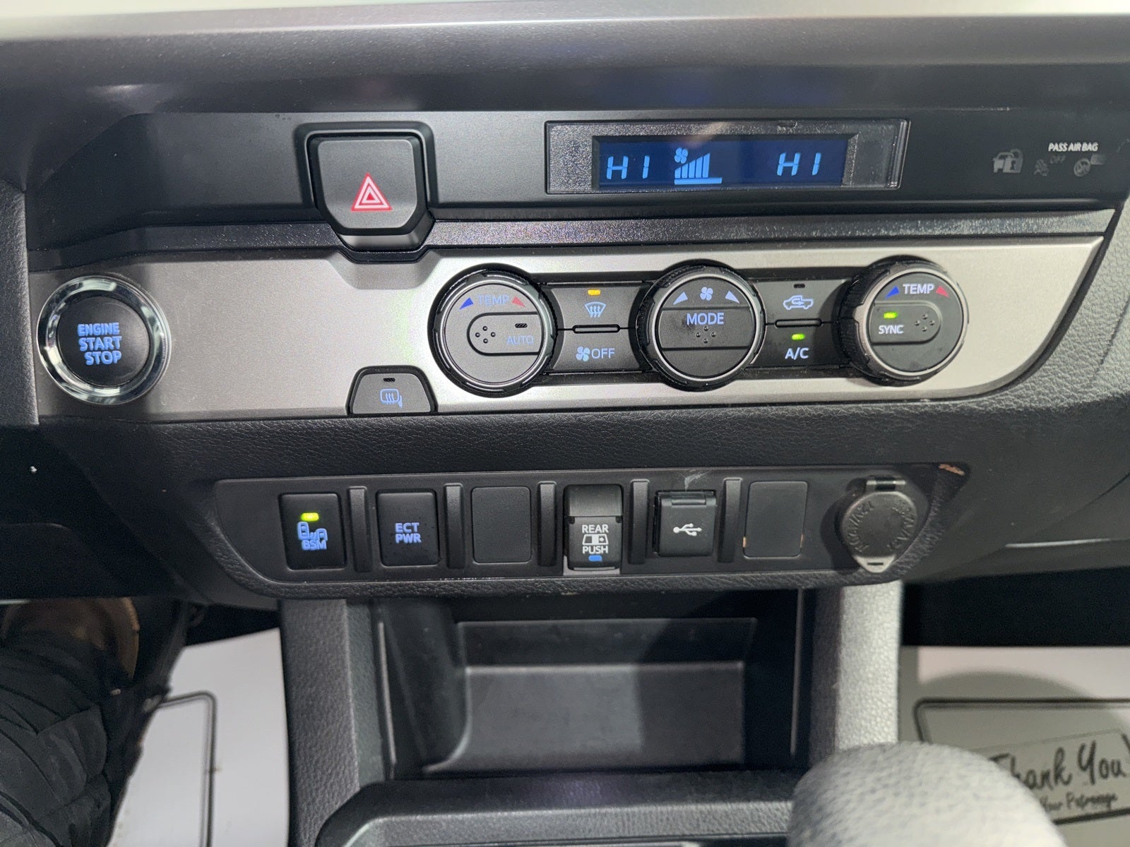 2023 Toyota Tacoma SR5 V6
