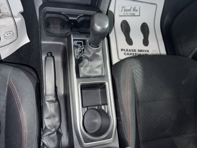 2023 Toyota Tacoma SR5 V6