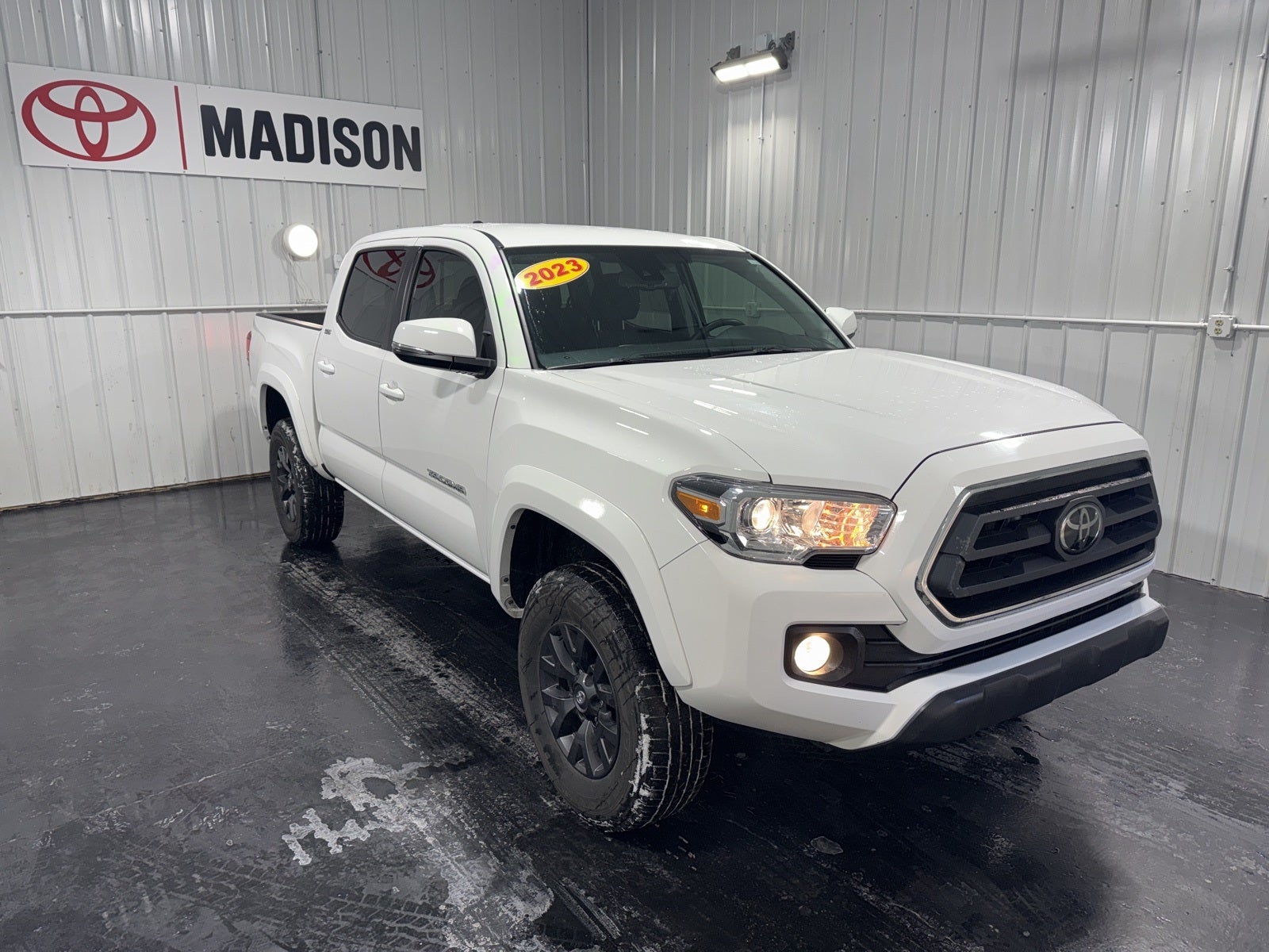2023 Toyota Tacoma SR5 V6