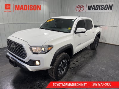 2023 Toyota Tacoma TRD Off-Road V6