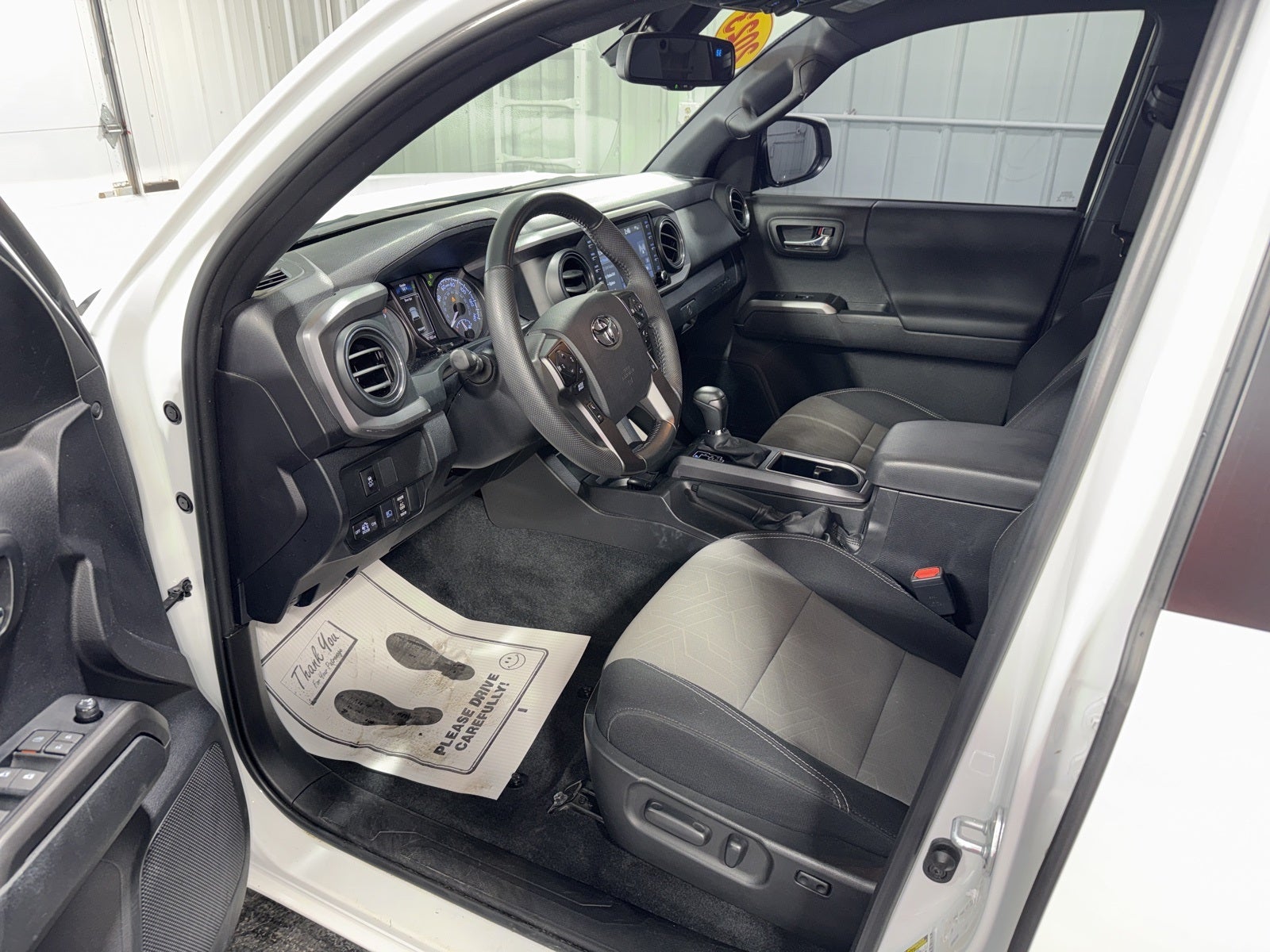 2023 Toyota Tacoma TRD Off-Road V6