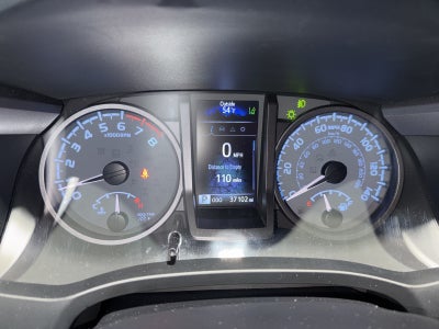 2023 Toyota Tacoma TRD Off-Road V6