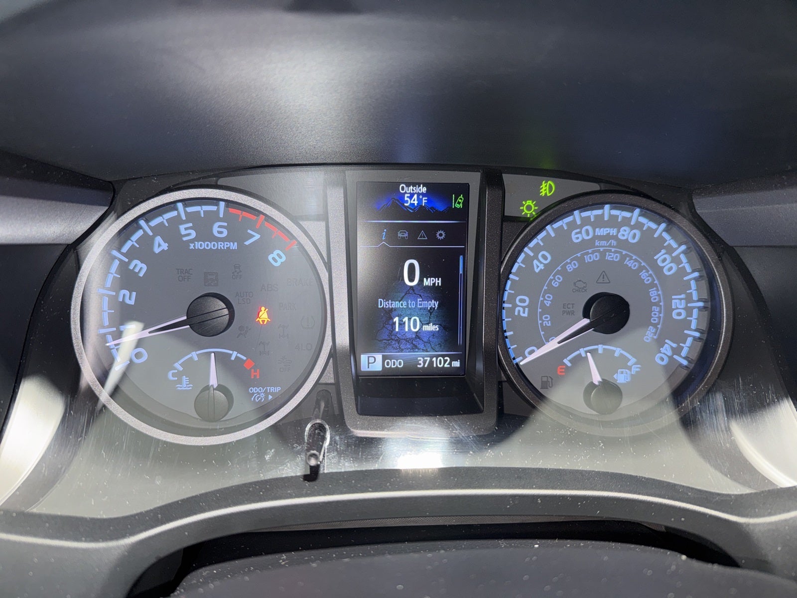 2023 Toyota Tacoma TRD Off-Road V6