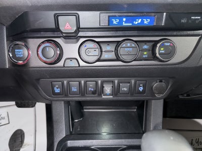 2023 Toyota Tacoma TRD Off-Road V6