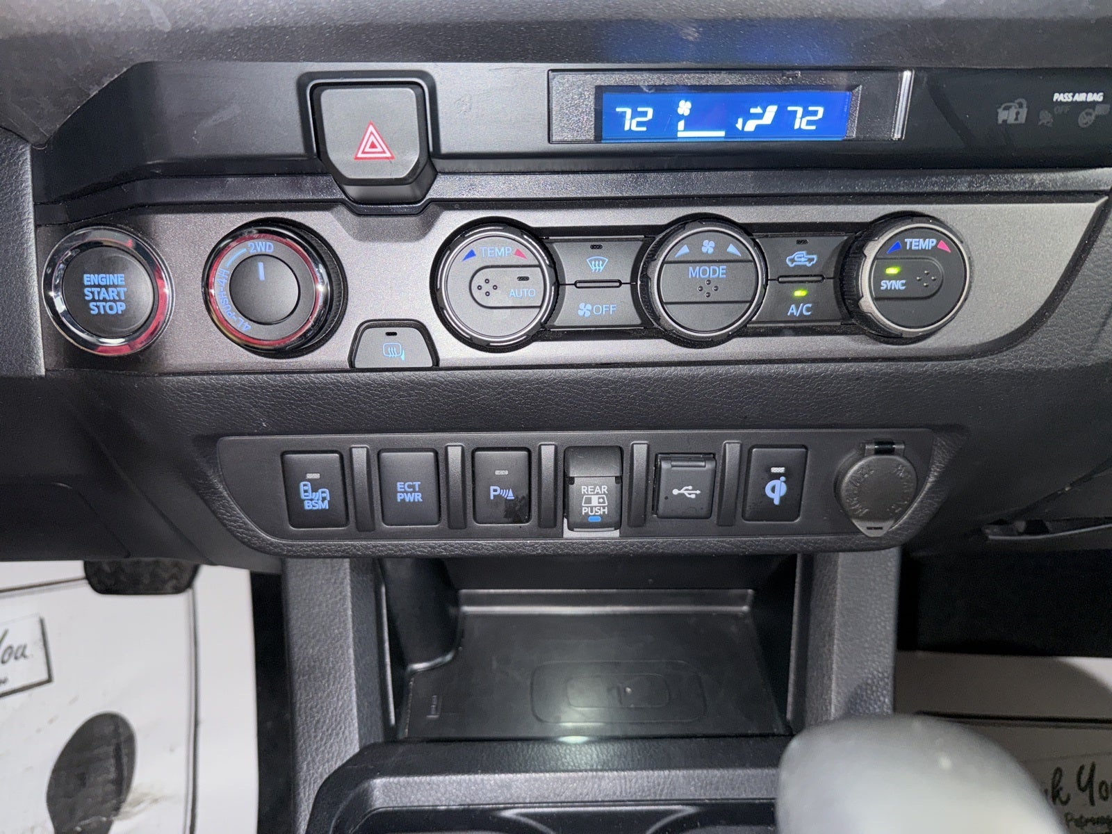 2023 Toyota Tacoma TRD Off-Road V6