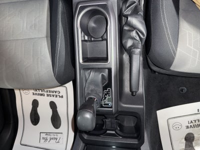 2023 Toyota Tacoma TRD Off-Road V6