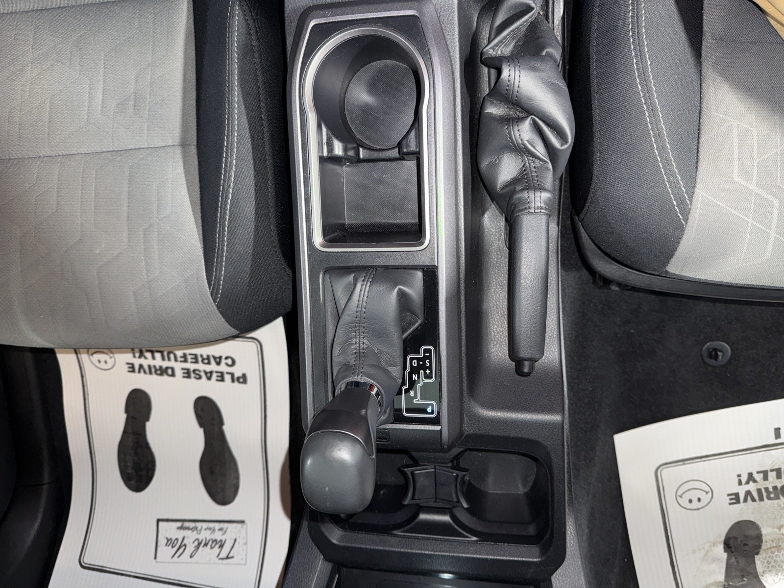 2023 Toyota Tacoma TRD Off-Road V6