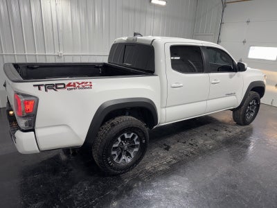 2023 Toyota Tacoma TRD Off-Road V6