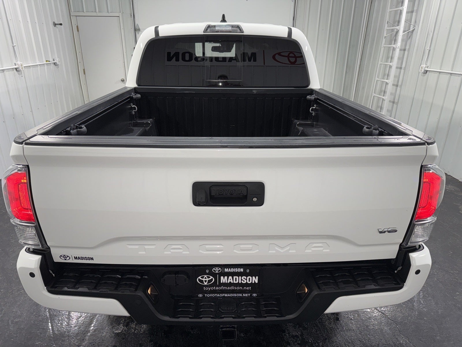 2023 Toyota Tacoma TRD Off-Road V6