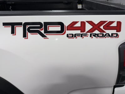 2023 Toyota Tacoma TRD Off-Road V6