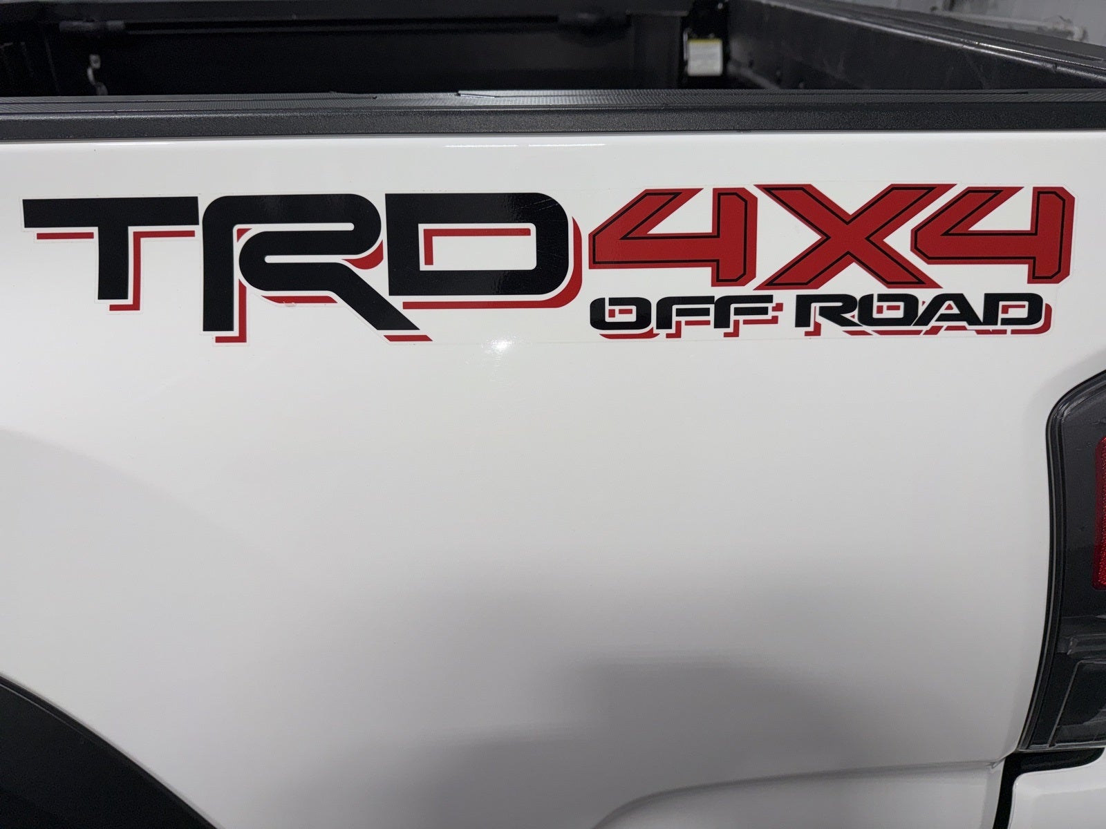 2023 Toyota Tacoma TRD Off-Road V6