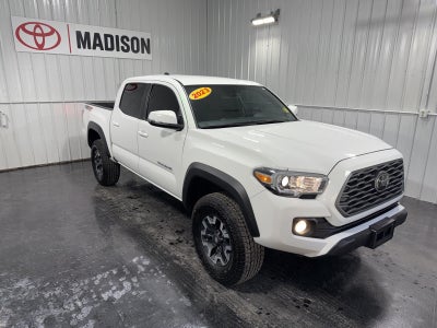 2023 Toyota Tacoma TRD Off-Road V6