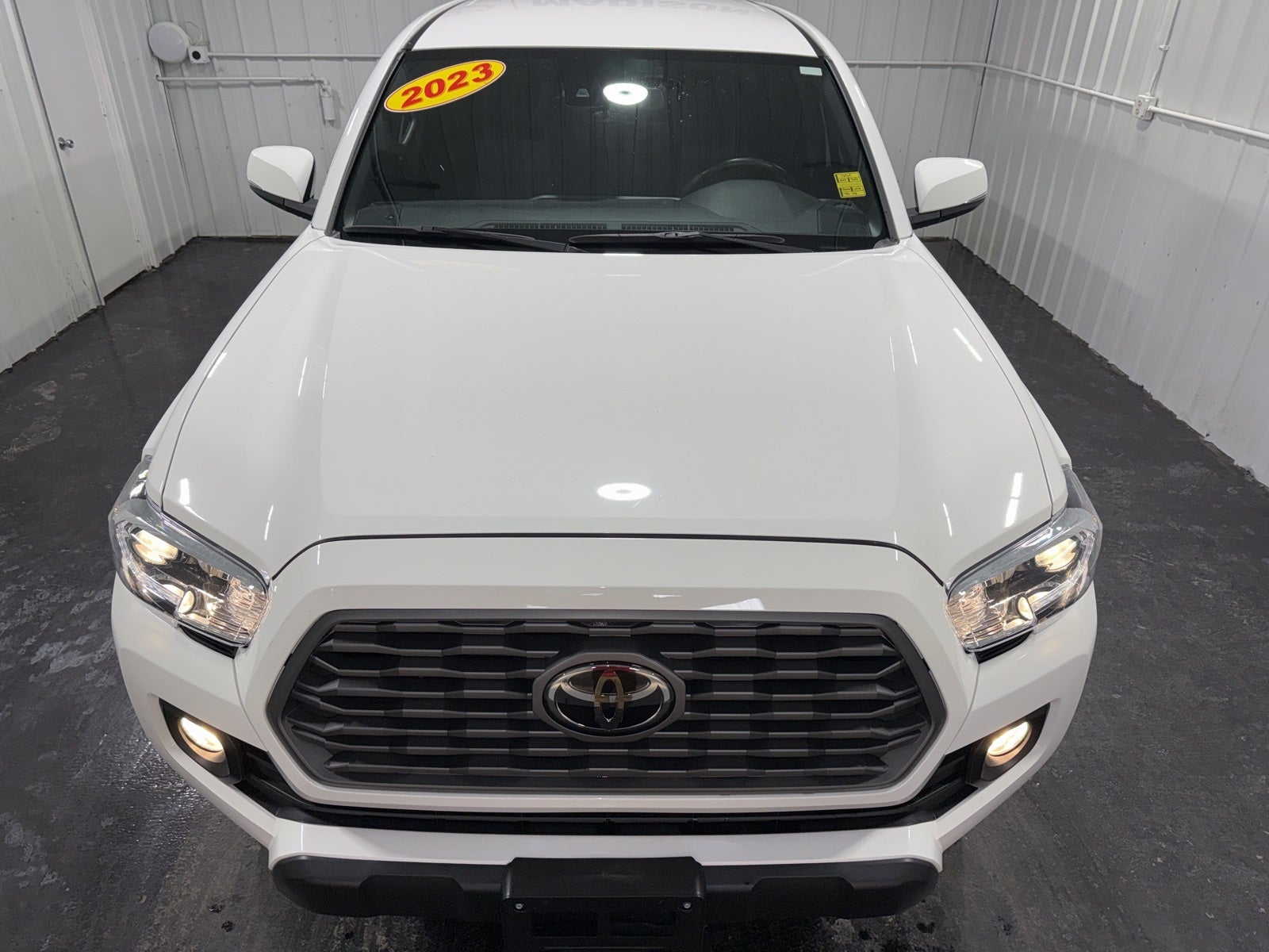 2023 Toyota Tacoma TRD Off-Road V6