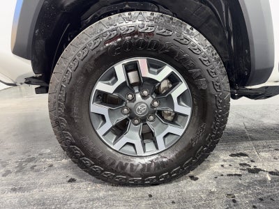 2023 Toyota Tacoma TRD Off-Road V6