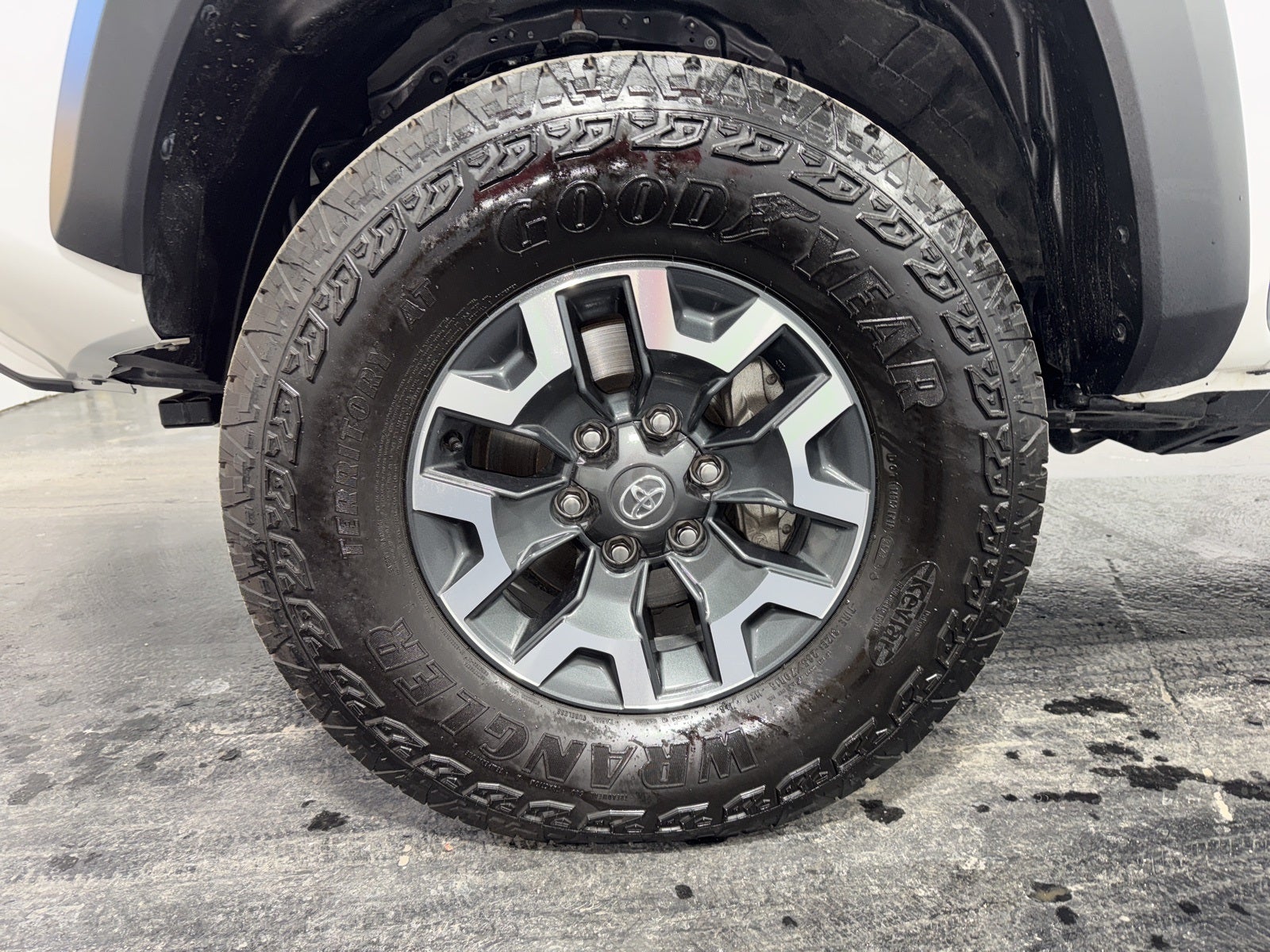 2023 Toyota Tacoma TRD Off-Road V6