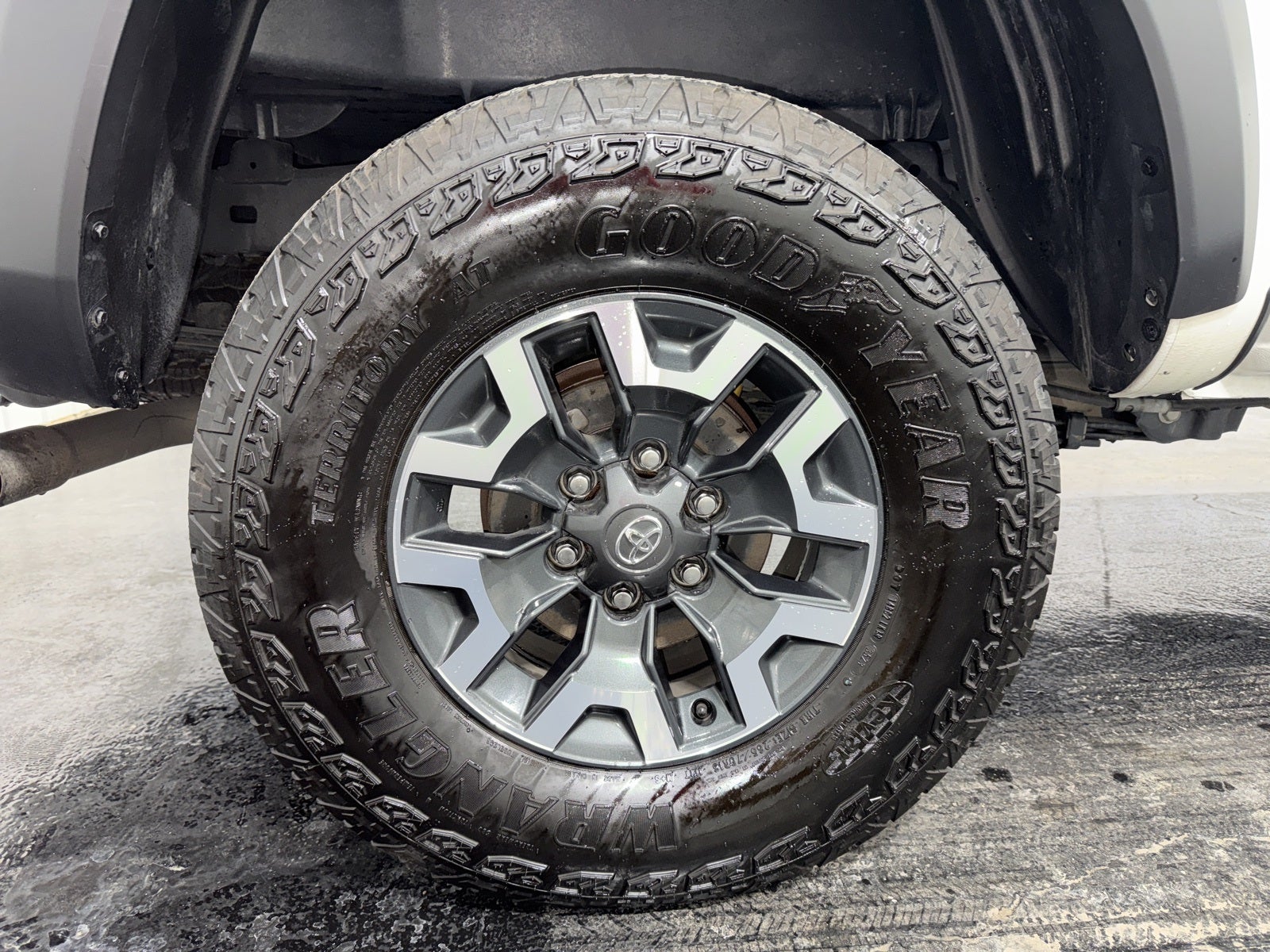 2023 Toyota Tacoma TRD Off-Road V6