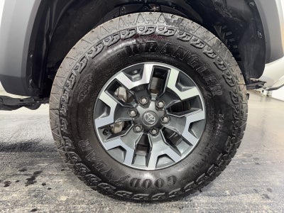 2023 Toyota Tacoma TRD Off-Road V6