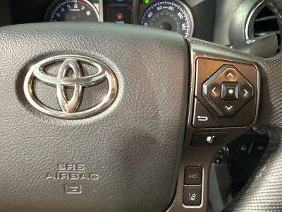 2023 Toyota Tacoma TRD Sport V6