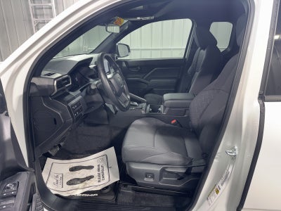 2025 Toyota Tacoma SR