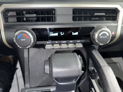 2025 Toyota Tacoma SR