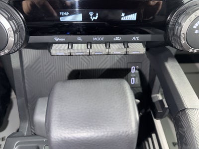 2025 Toyota Tacoma SR