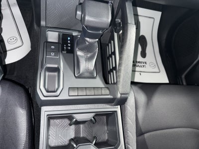 2025 Toyota Tacoma SR